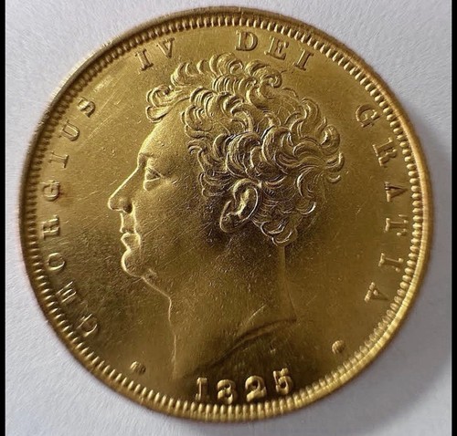 1825 full gold - 1825,