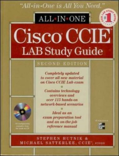 All one cisco ccie - all-in-one, cisco(r)