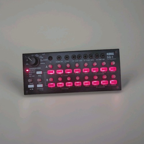 Korg analog step - korg,