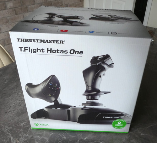 Thrustmaster flight hotas - thrustmaster, t.flight