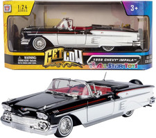 1958 Chevy Impala Convertible
