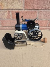 Mamod Steam Engine Wagon