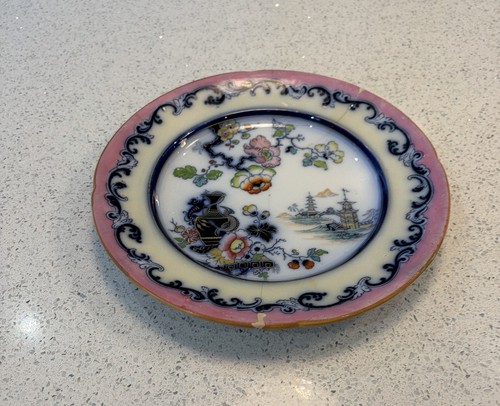 Ironstone antique china 3814 - china,