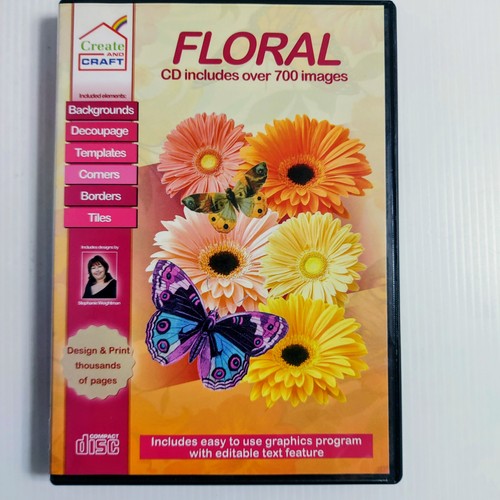 Create craft floral - create,