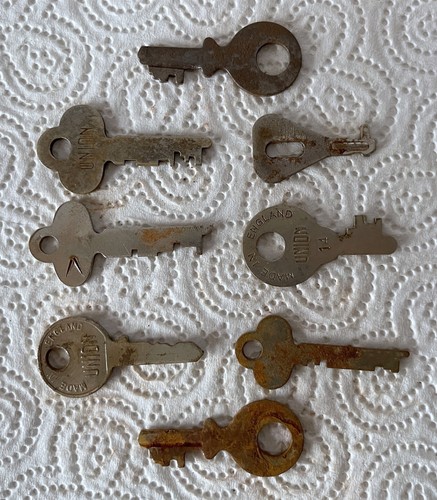 Job lot mixed - job, vintage