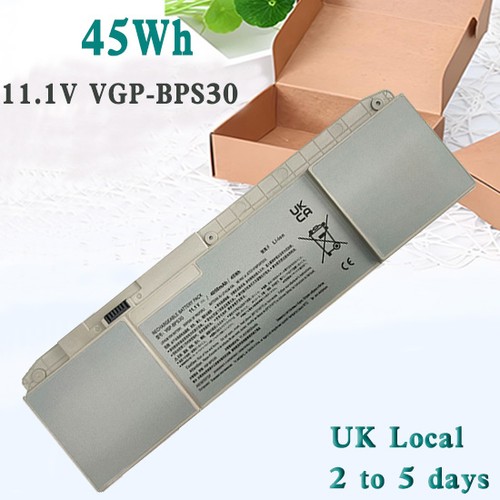 Vgp bps30 battery for - for, sony