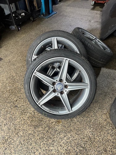 Genuine mercedes benz amg - genuine,
