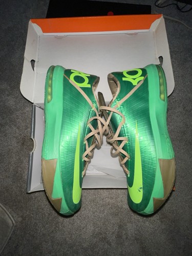 Size nike 6 bamboo - size, kd