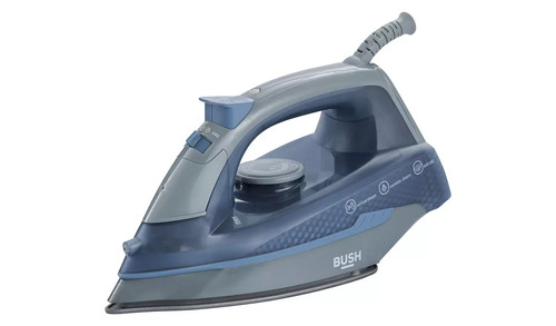 Bush es2475 steam iron - steam,
