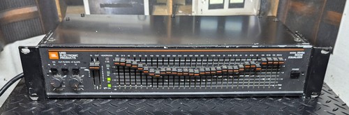 Jbl urei room equalizer 5549a - jbl,