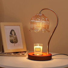 Candle Warmer Lamp with Dimmer