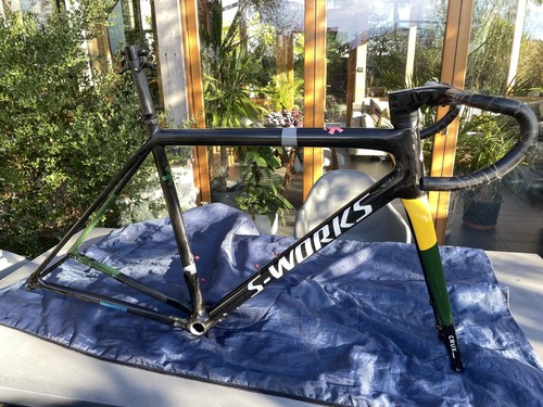 Specialized works crux 4 - s-works,