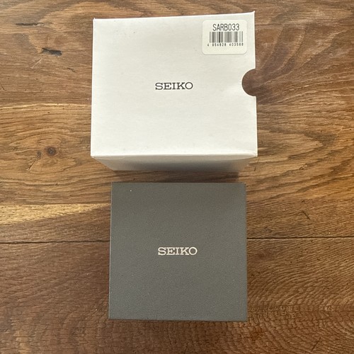 Seiko sarb033 automatic watch - sarb033,