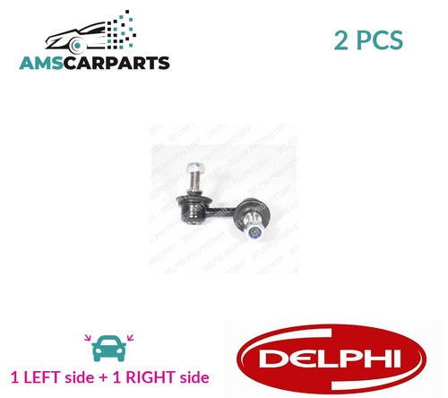 Anti roll bar - stabiliser, pair