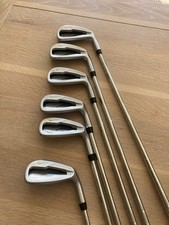 Nike Covert 2.0 Forged Irons 5- PW NS Pro Wraptech 750 GH REG