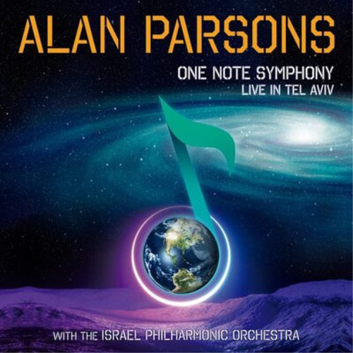 Alan parsons one - alan, note