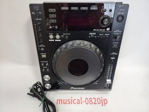 Pioneer cdj 850 multi - pioneer, dj