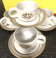 Midwinter Stoneware Floral 4