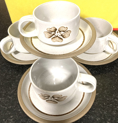 Midwinter stoneware floral - midwinter, 4