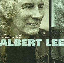 Albert Lee Heartbreak Hill CD