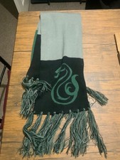 Harry Potter Slytherin Scarf