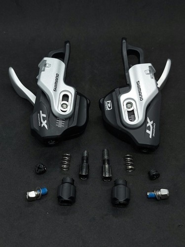 Shimano m780 2 3 - xt, sl-m780-b