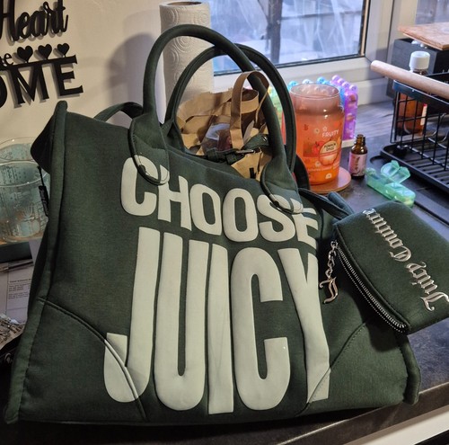 Gorgeous juicy couture iris - ,