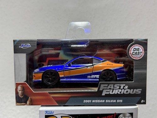 Jada toys fast furious - jada,