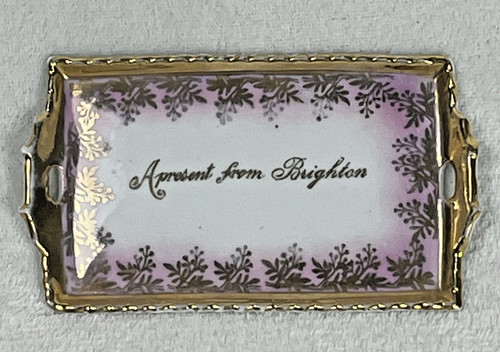 Antique german porcelain - antique,