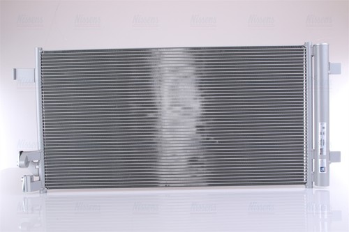 Nissens aircon condenser - nissens,