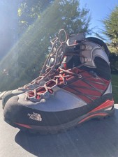 The North Face Verto S4K GTX Mens Size 11 US Gore-Tex Summit Series Hiking Boots