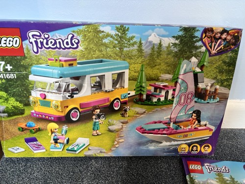 Lego friends 41681 forest - 41681,