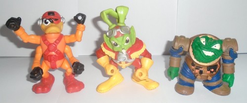 1990 hasbro bucky hare - bucky,