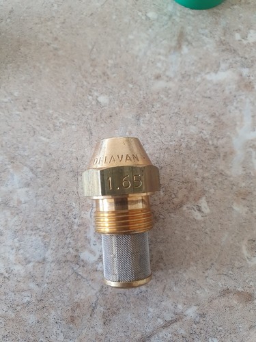 Delavan oil burner nozzle 65 - oil,