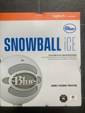 Blue Snowball iCE USB Mic for