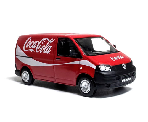 Red coke vw - red,