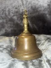 Antique Brass Jenny Jones Bell