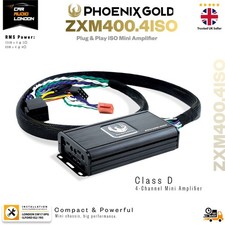 Phoenix Gold ZXM400.4ISO Plug