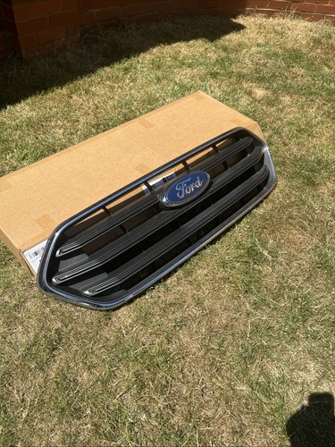 Ford transit custom front - custom,