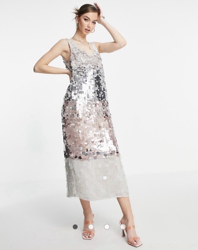 Asos edition column - column, dress
