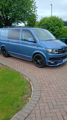 Transporter highline 30 - highline, t.30