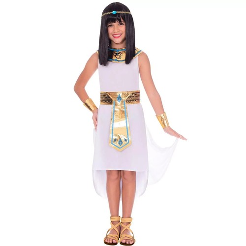 Egyptian girl white - white, classic