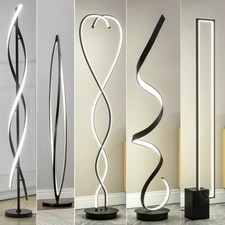 Large Tall LED Floor Lamp