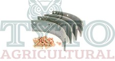 David Brown 770 780 850 880 885 900 950 990 Tractor Brake Lining Kit
