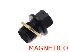 MAGNETIC cap for oil exhaust