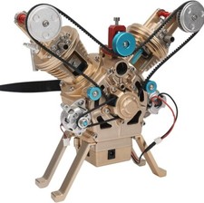 Two-Cylinder Engine Build Kit
