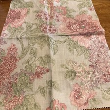 Colefax And Fowler Pure Linen Sample Abingdon