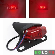LED Lucas Retro Tail Light