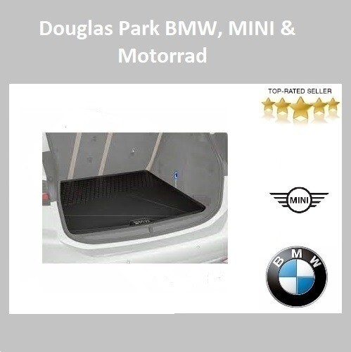 Bmw genuine fitted luggage - genuine,