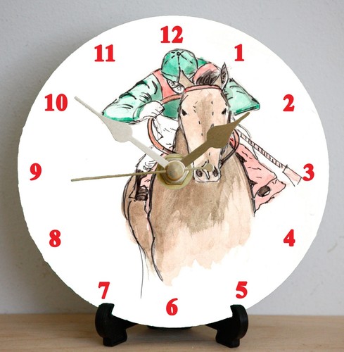 Horse racing diy - diy, 12cm